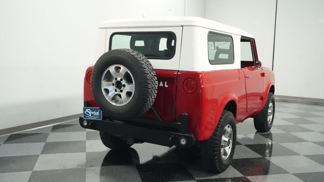 1962 International Scout Restomod