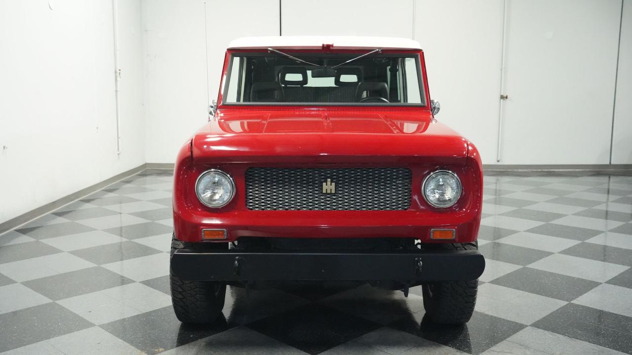 1962 International Scout Restomod