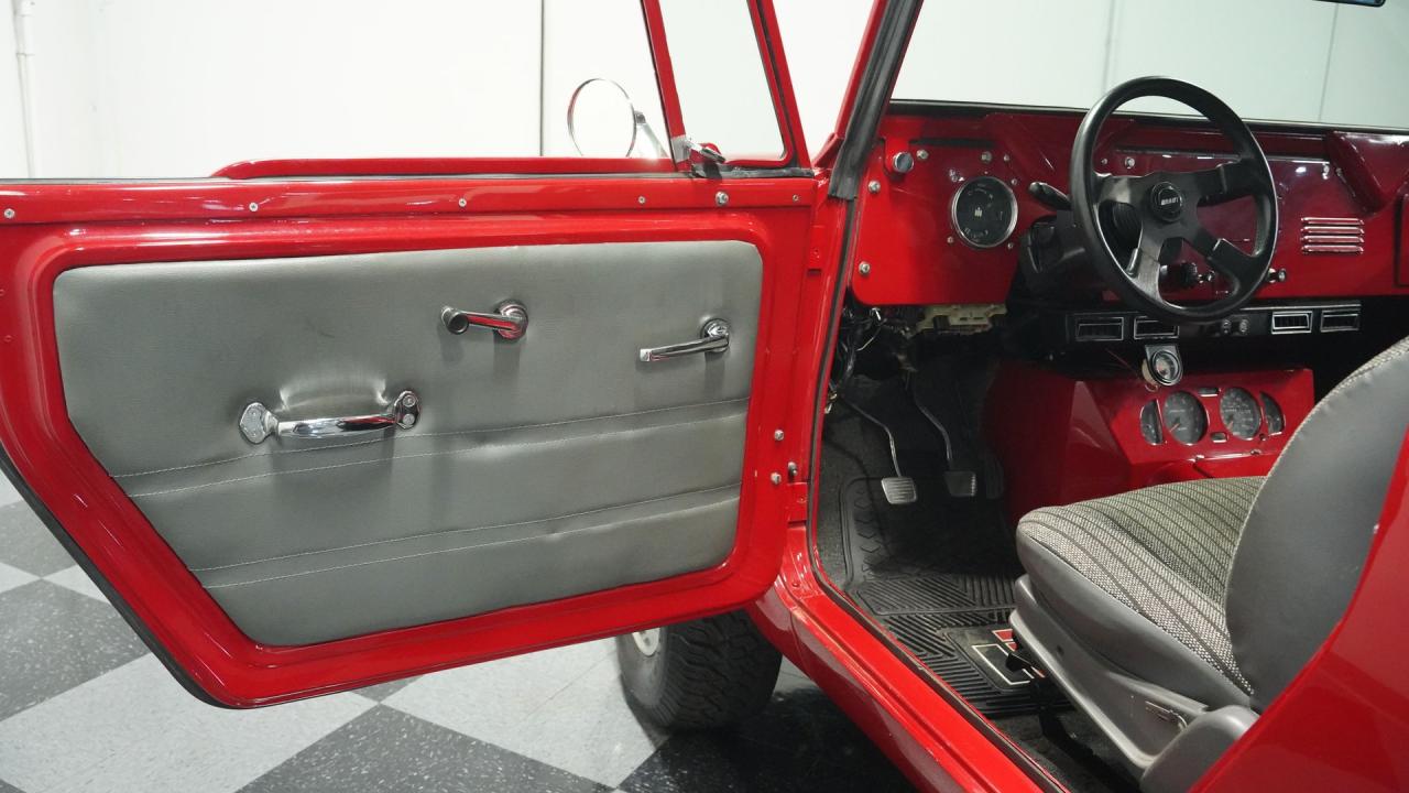 1962 International Scout Restomod