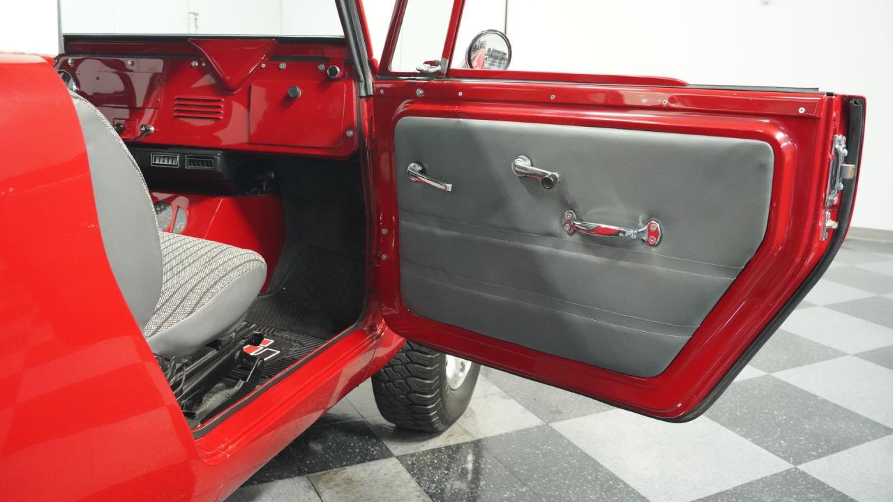 1962 International Scout Restomod