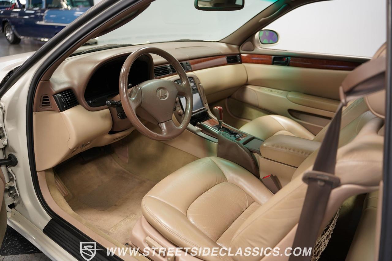 1999 Lexus SC400