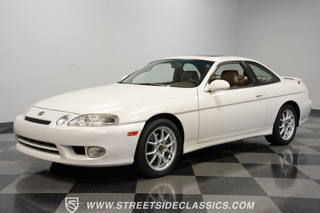 1999 Lexus SC400