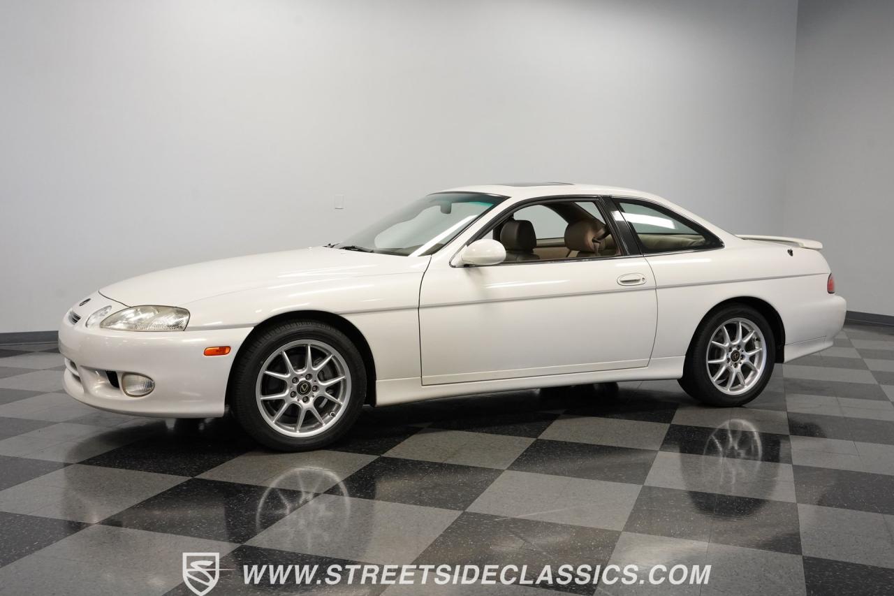 1999 Lexus SC400