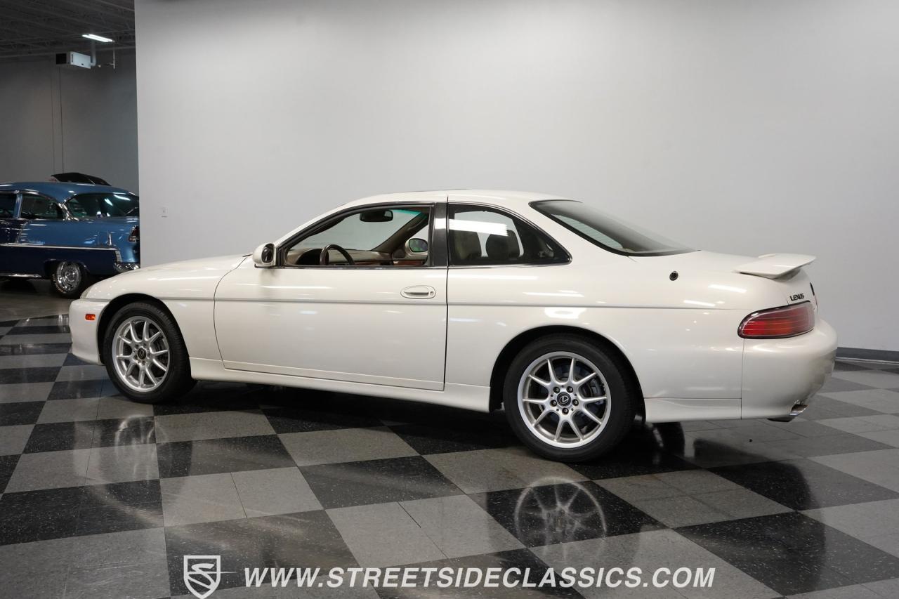 1999 Lexus SC400