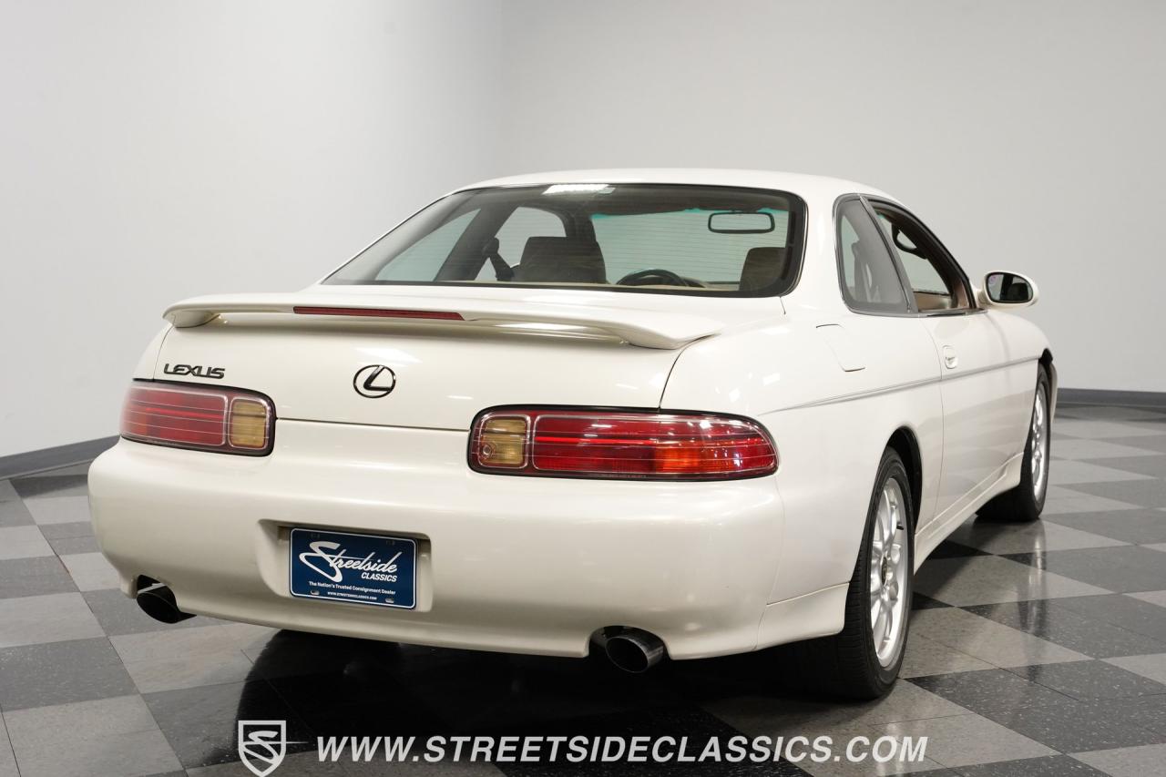 1999 Lexus SC400