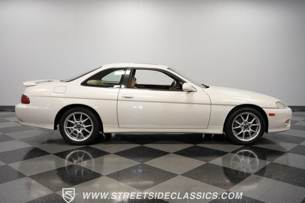 1999 Lexus SC400