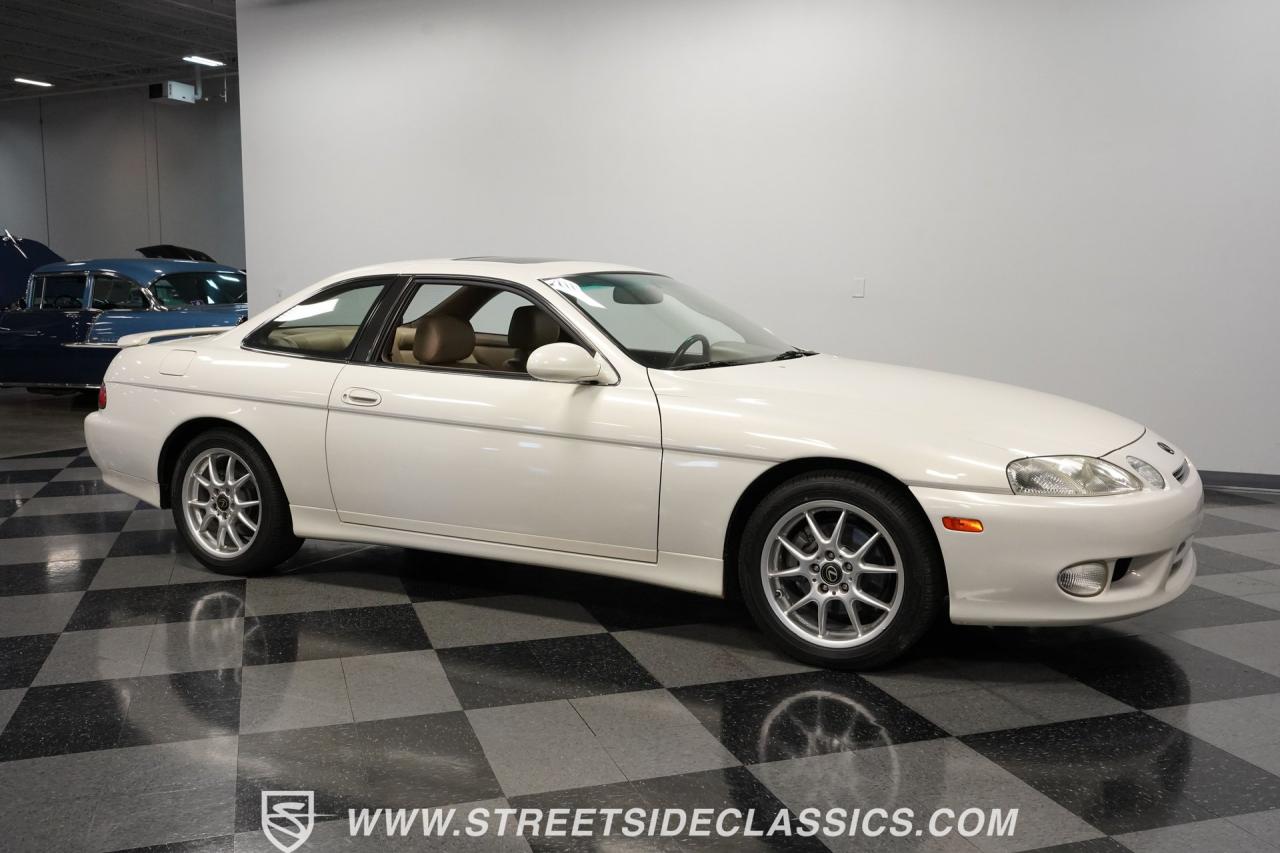 1999 Lexus SC400