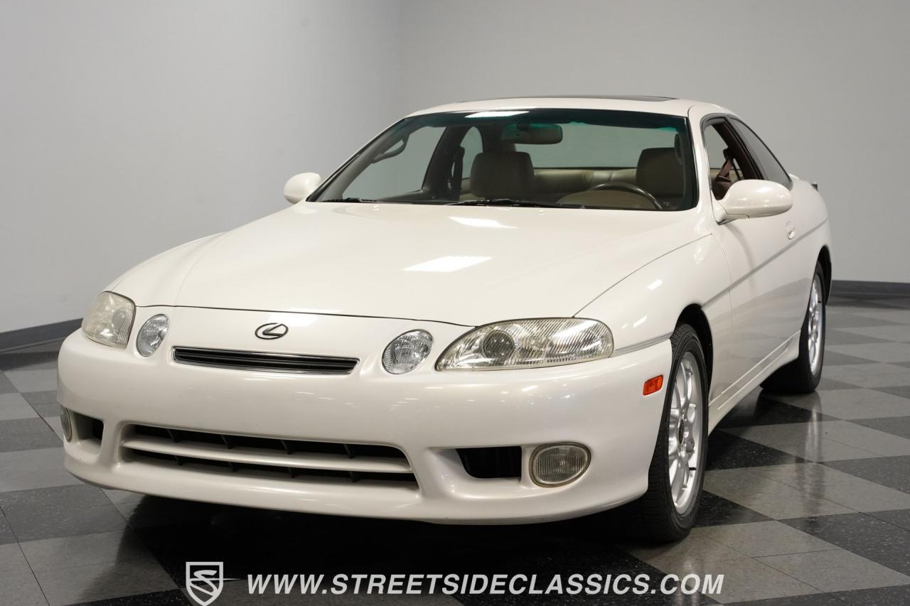 1999 Lexus SC400