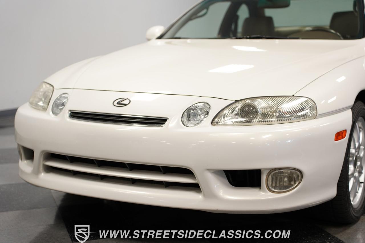 1999 Lexus SC400