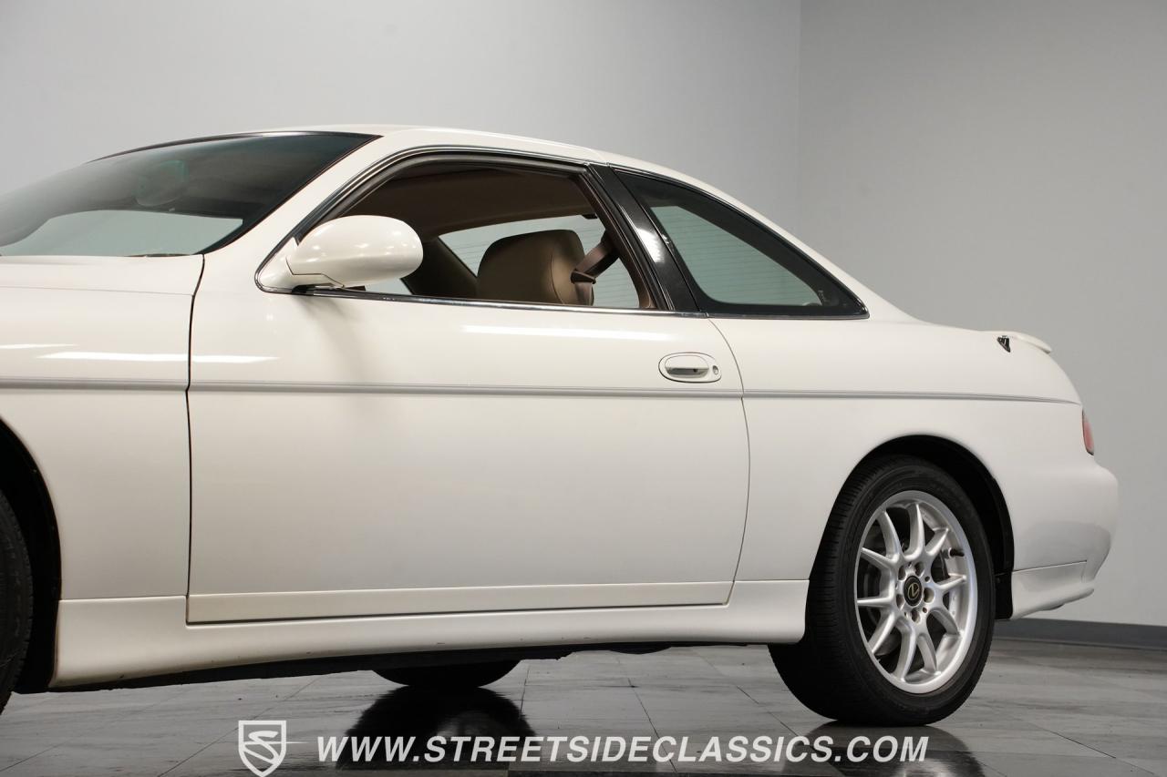 1999 Lexus SC400