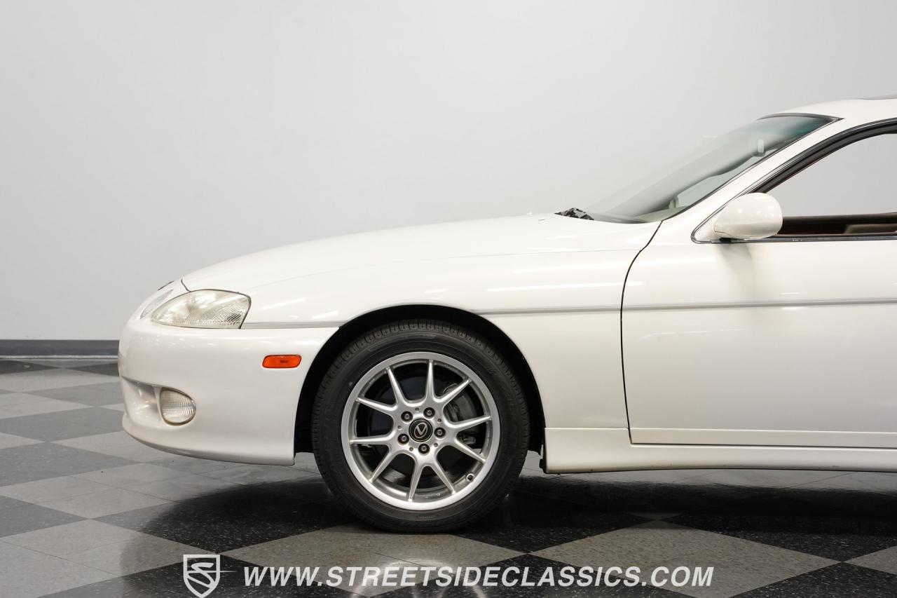 1999 Lexus SC400