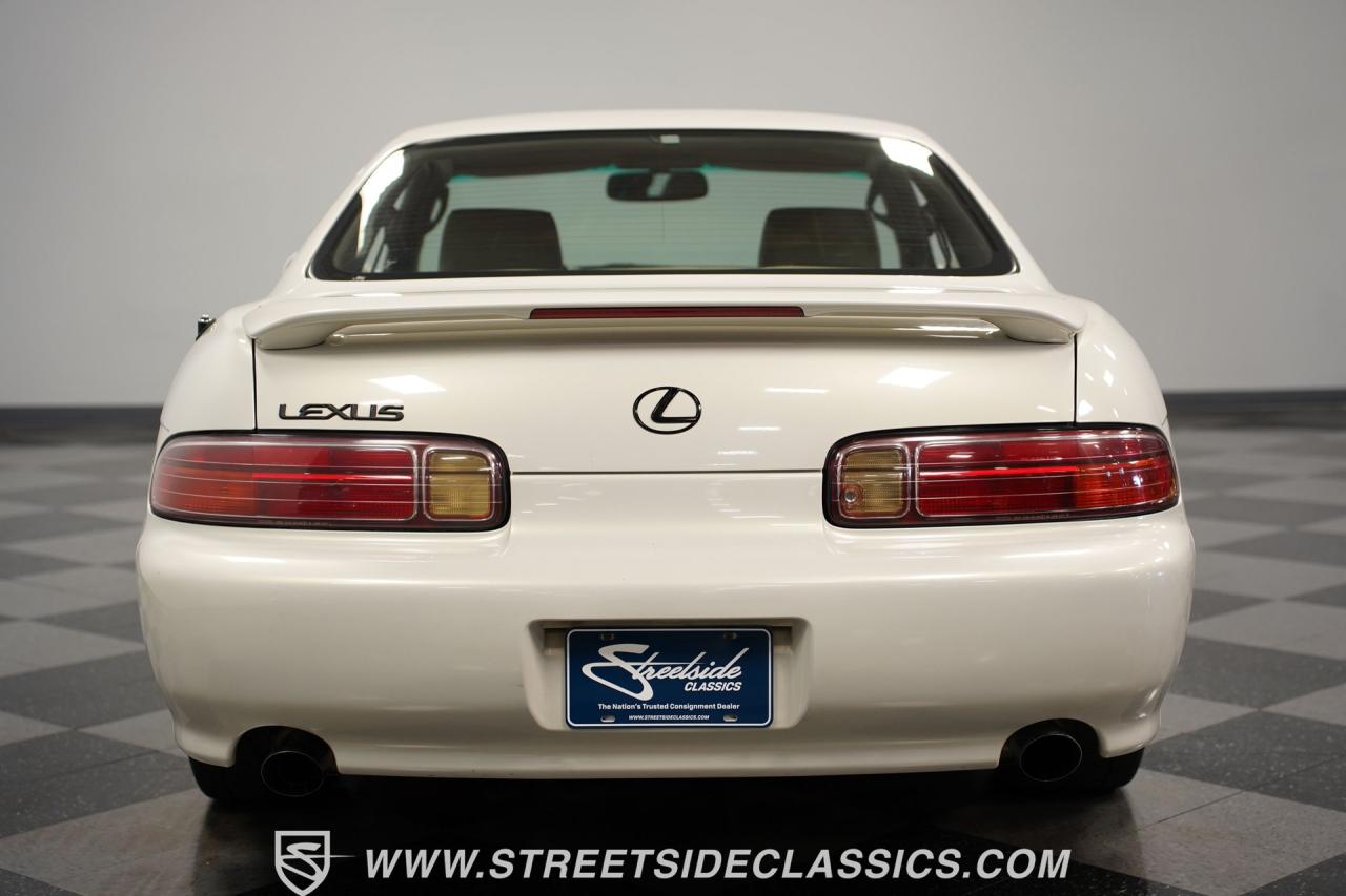 1999 Lexus SC400