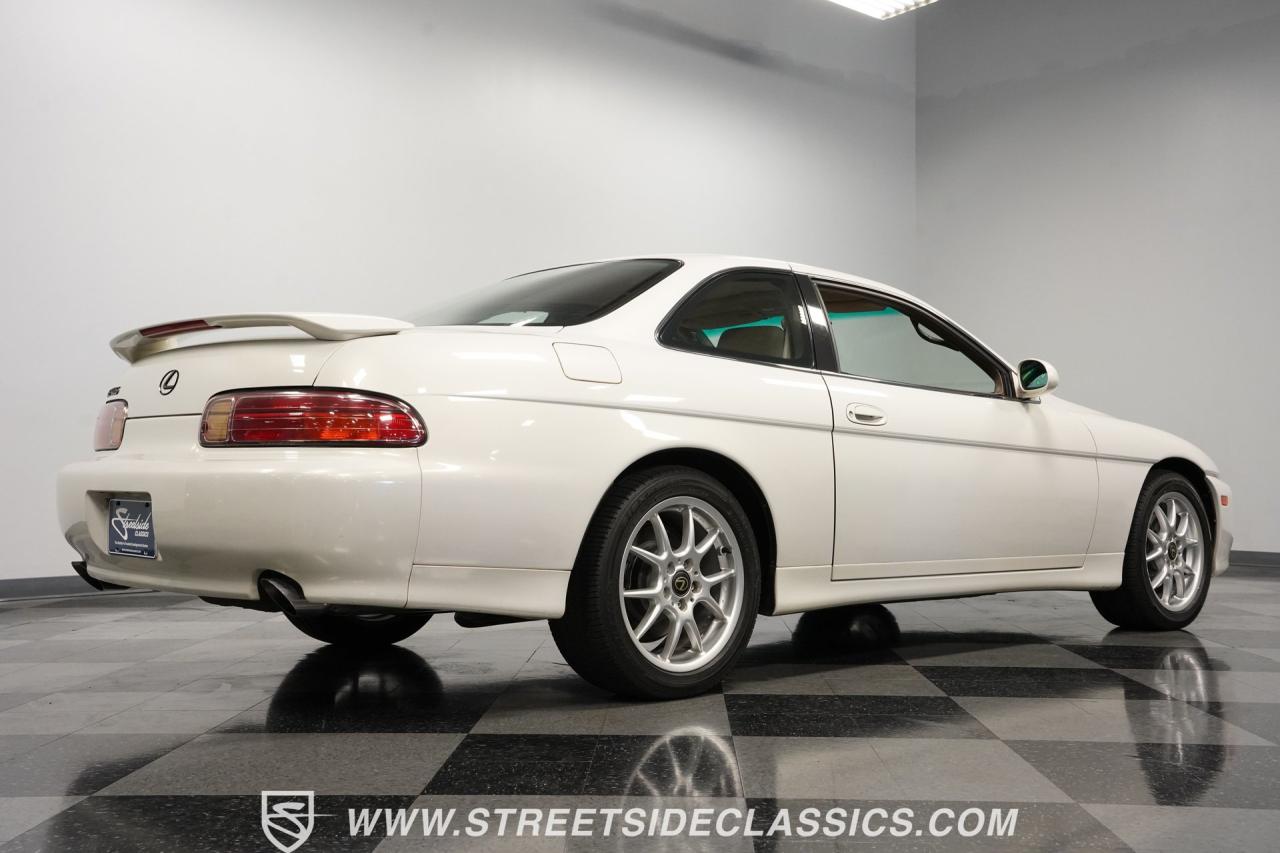 1999 Lexus SC400