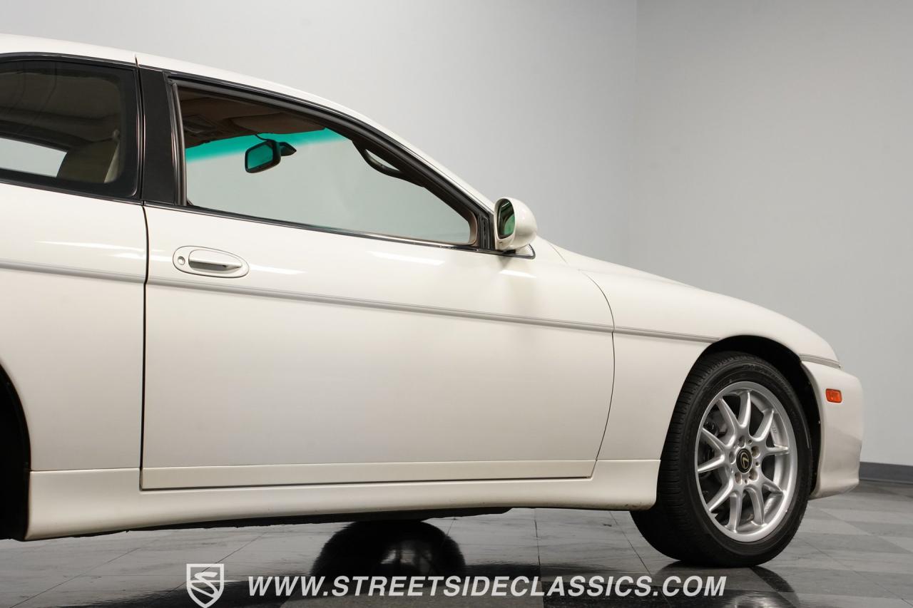 1999 Lexus SC400