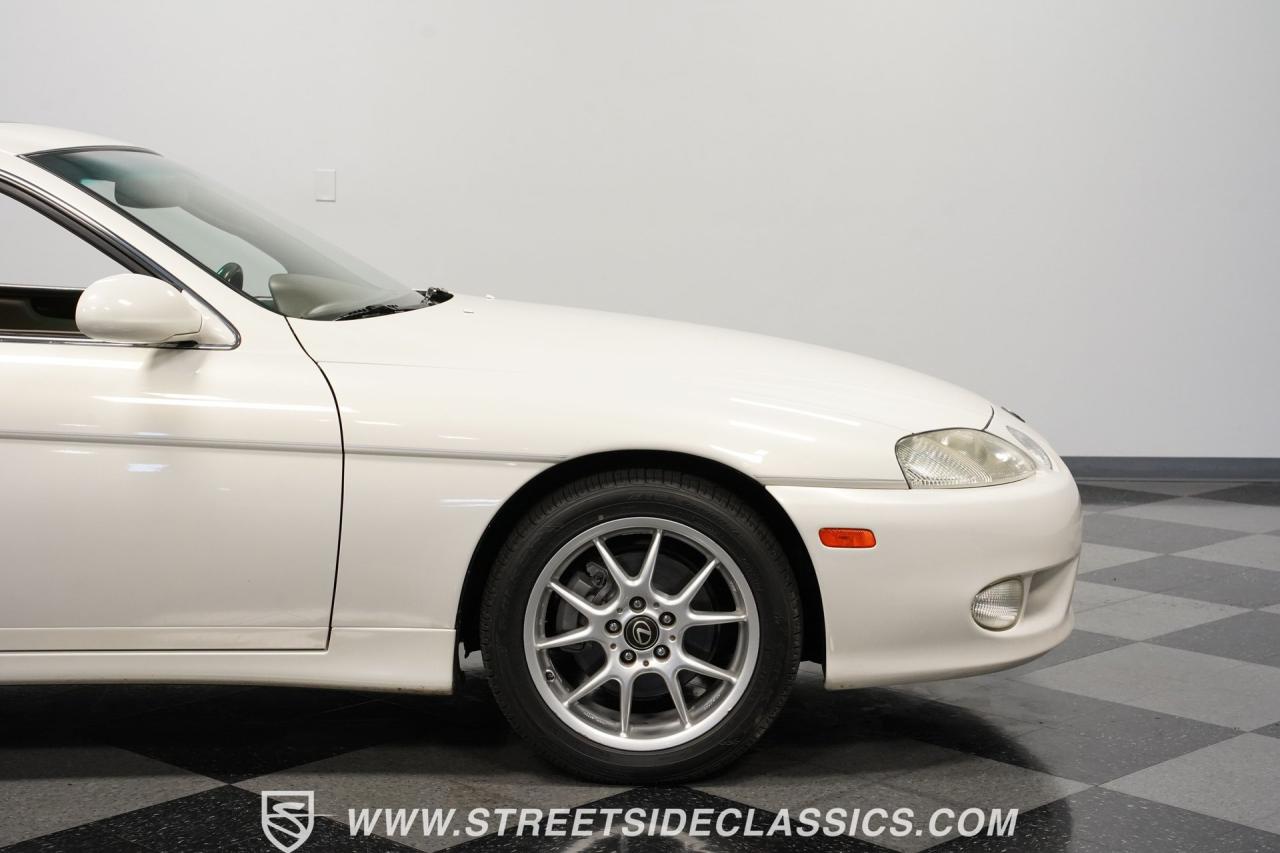 1999 Lexus SC400