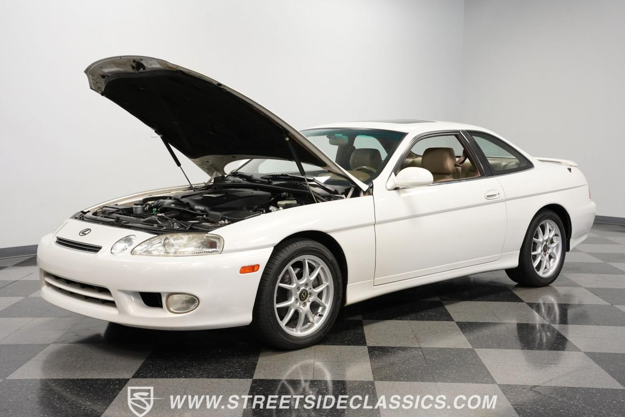 1999 Lexus SC400