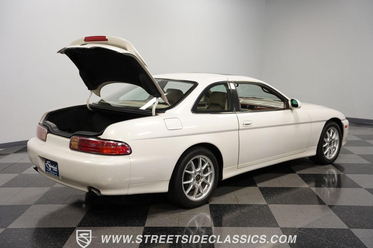 1999 Lexus SC400