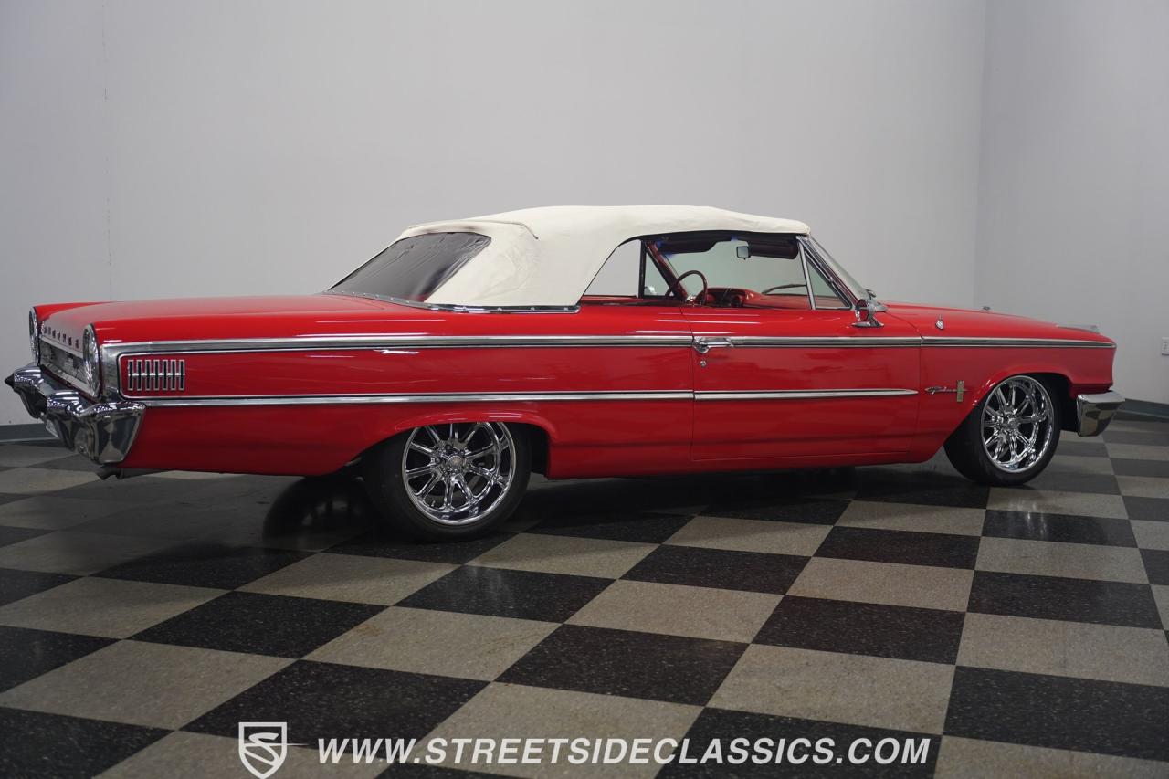 1963 Ford Galaxie 500 Convertible