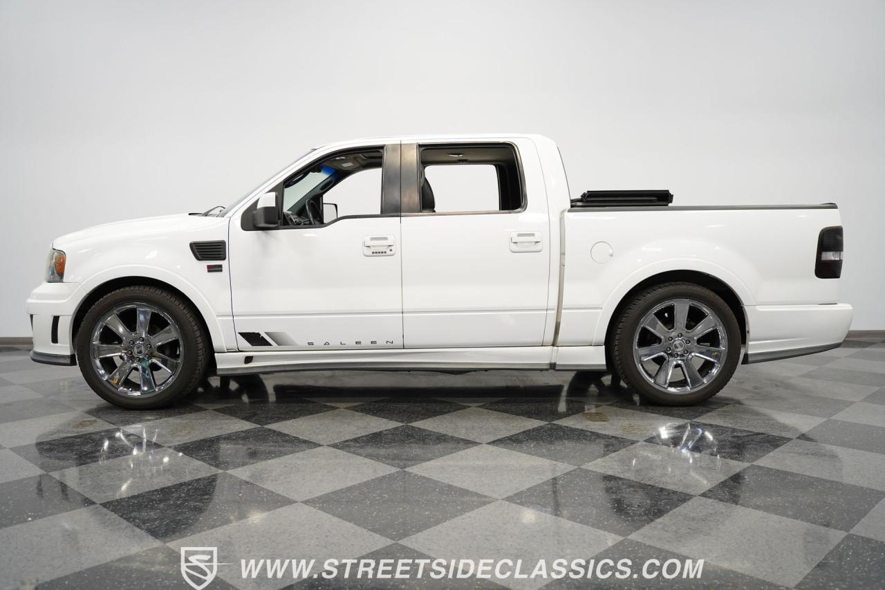 2008 Ford F-150 Saleen S331 Sport Truck