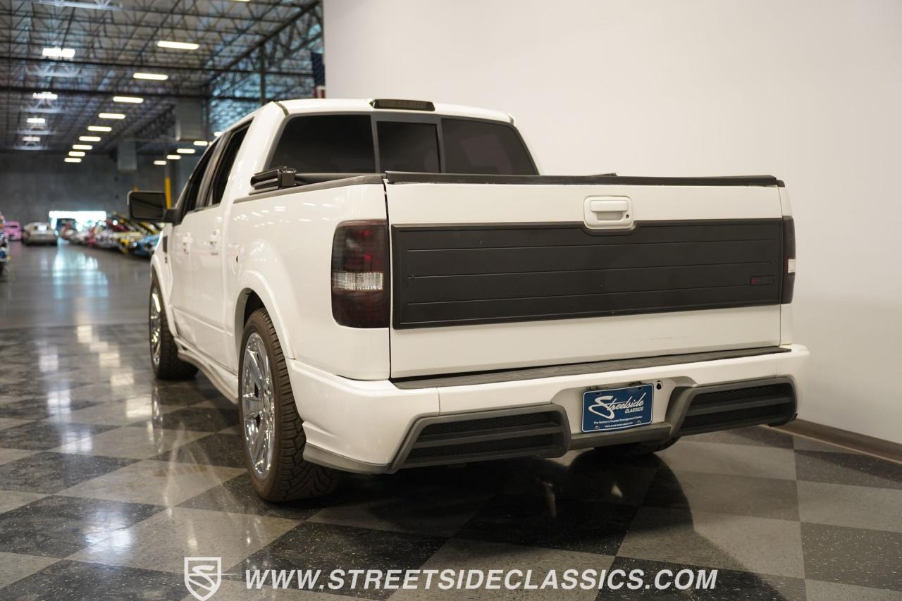 2008 Ford F-150 Saleen S331 Sport Truck