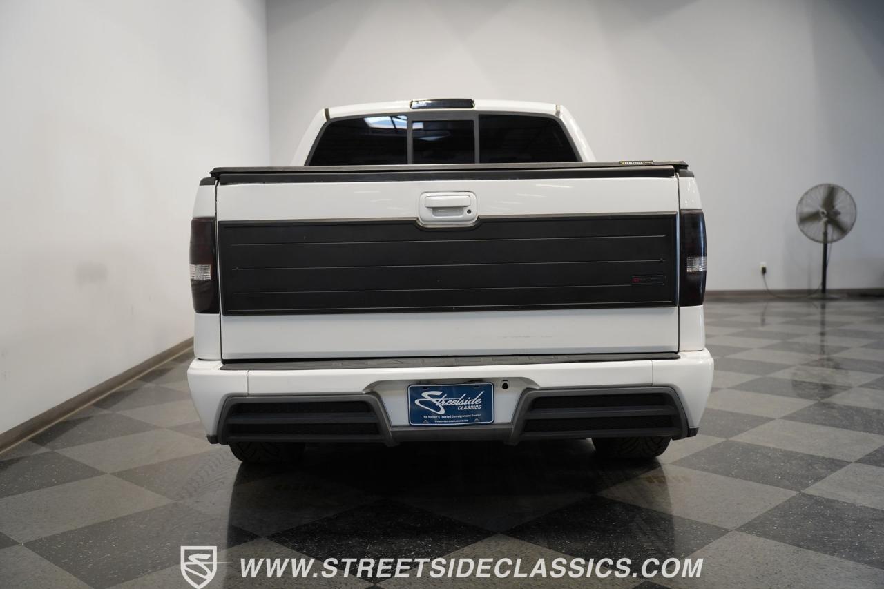 2008 Ford F-150 Saleen S331 Sport Truck