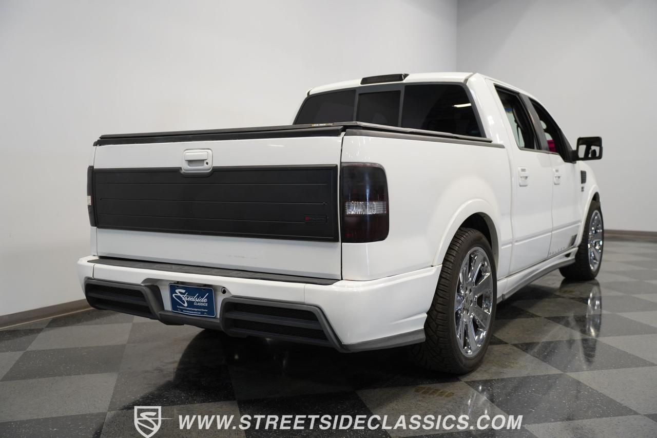 2008 Ford F-150 Saleen S331 Sport Truck