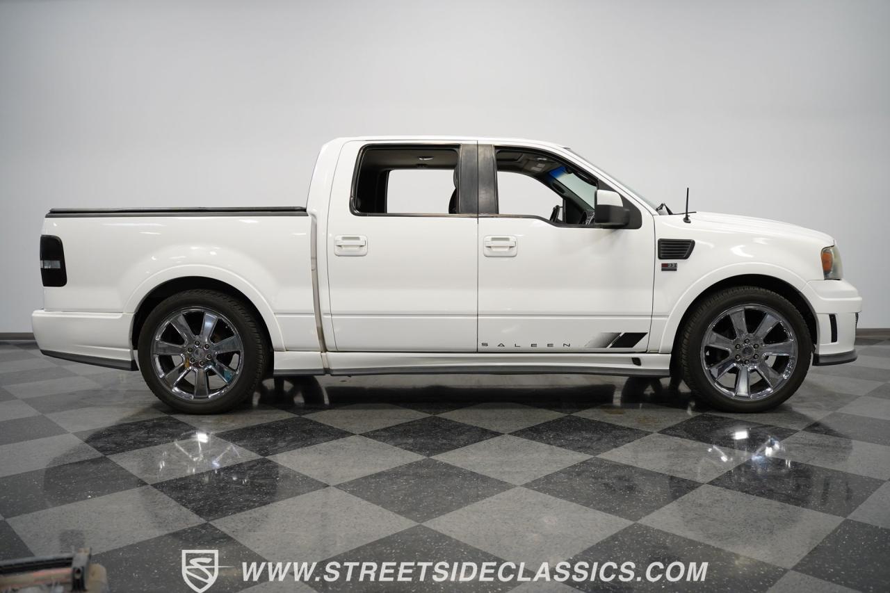 2008 Ford F-150 Saleen S331 Sport Truck