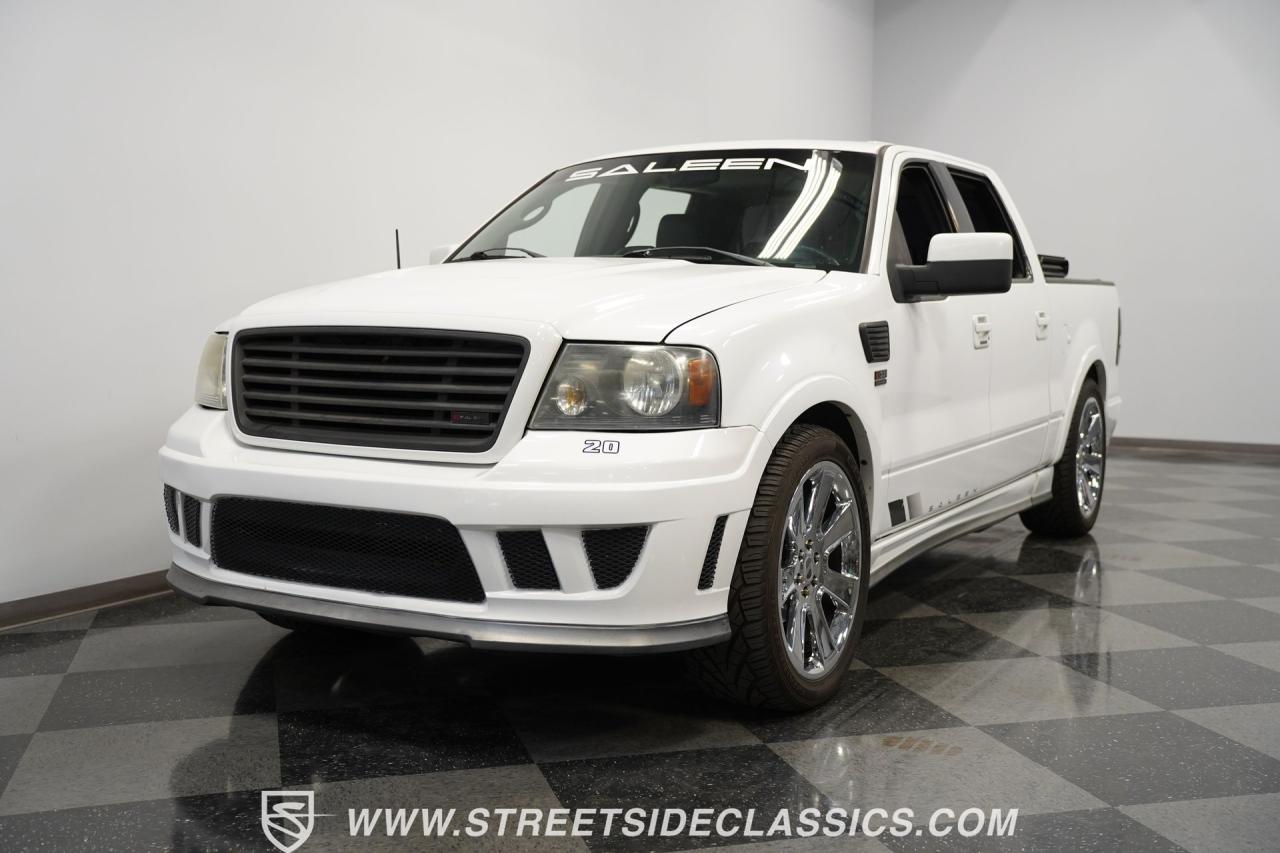 2008 Ford F-150 Saleen S331 Sport Truck