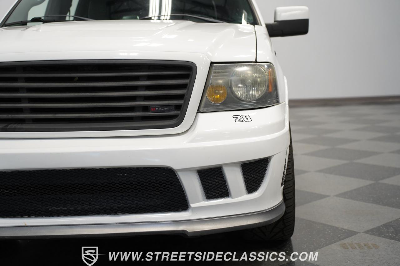 2008 Ford F-150 Saleen S331 Sport Truck