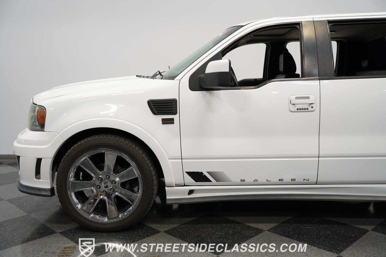 2008 Ford F-150 Saleen S331 Sport Truck