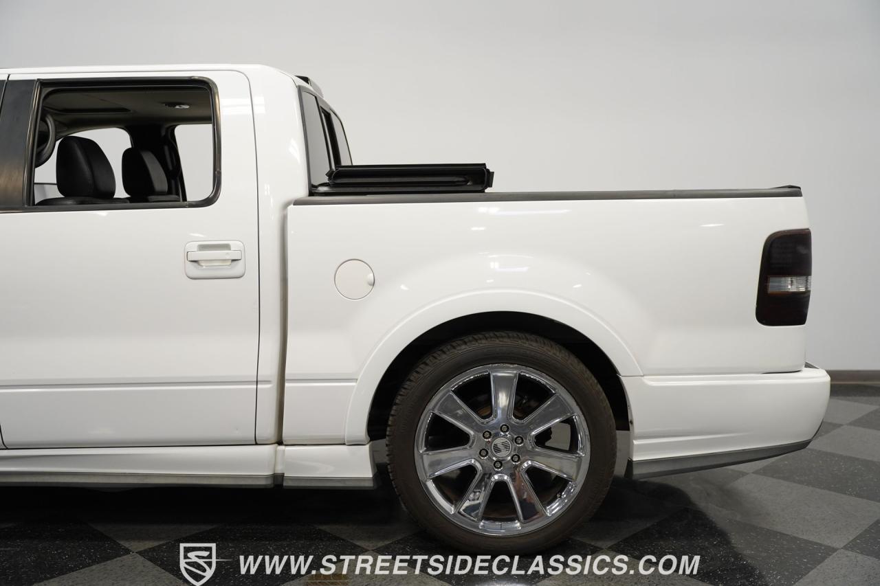 2008 Ford F-150 Saleen S331 Sport Truck