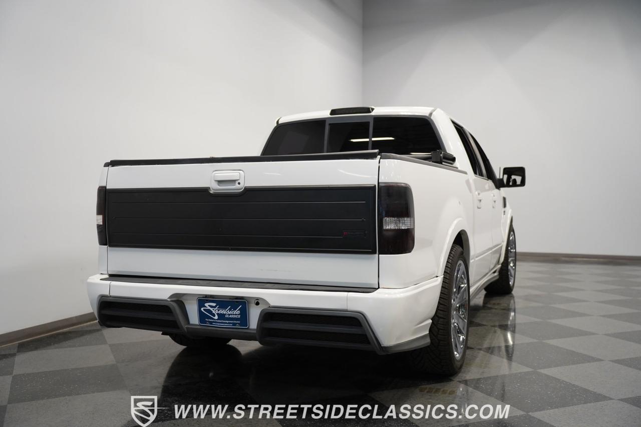 2008 Ford F-150 Saleen S331 Sport Truck