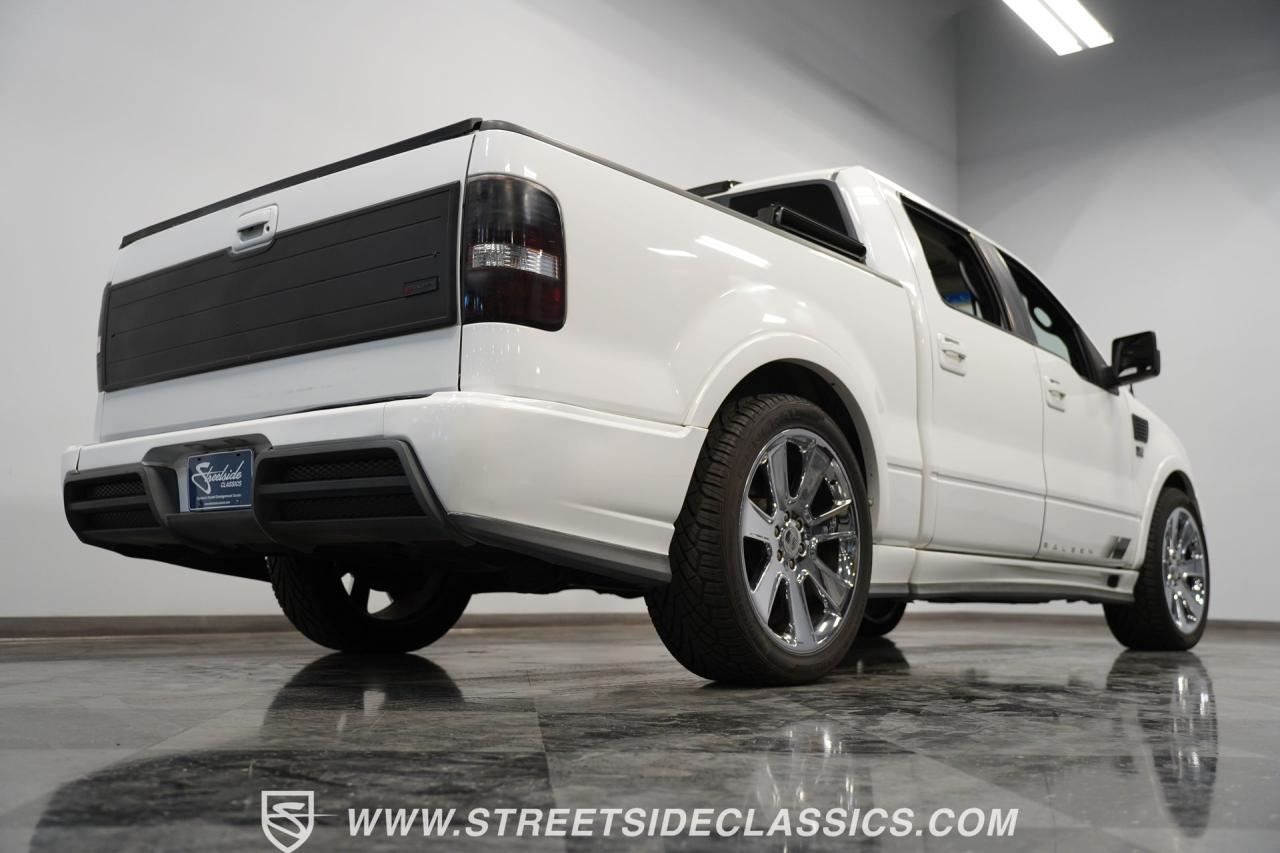 2008 Ford F-150 Saleen S331 Sport Truck