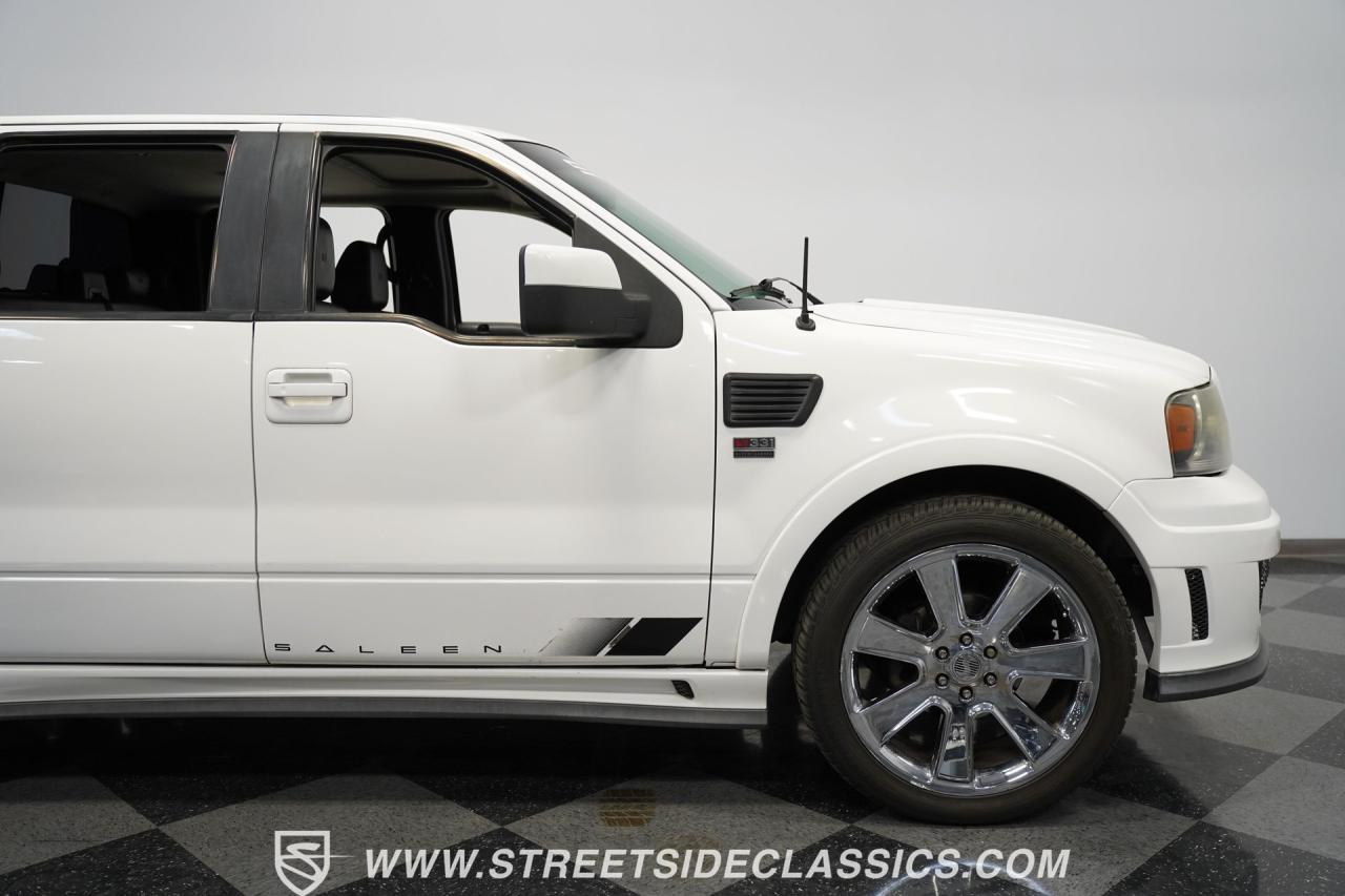 2008 Ford F-150 Saleen S331 Sport Truck