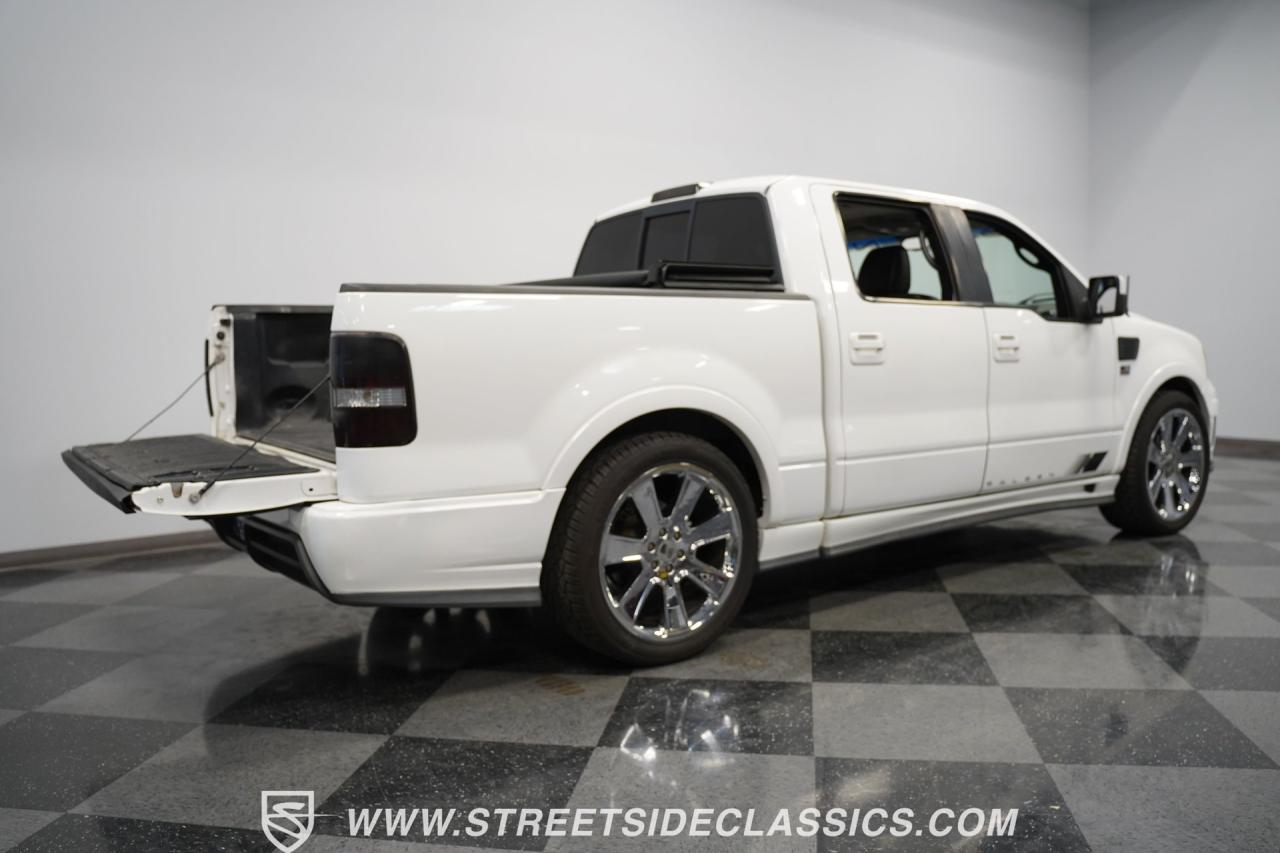 2008 Ford F-150 Saleen S331 Sport Truck