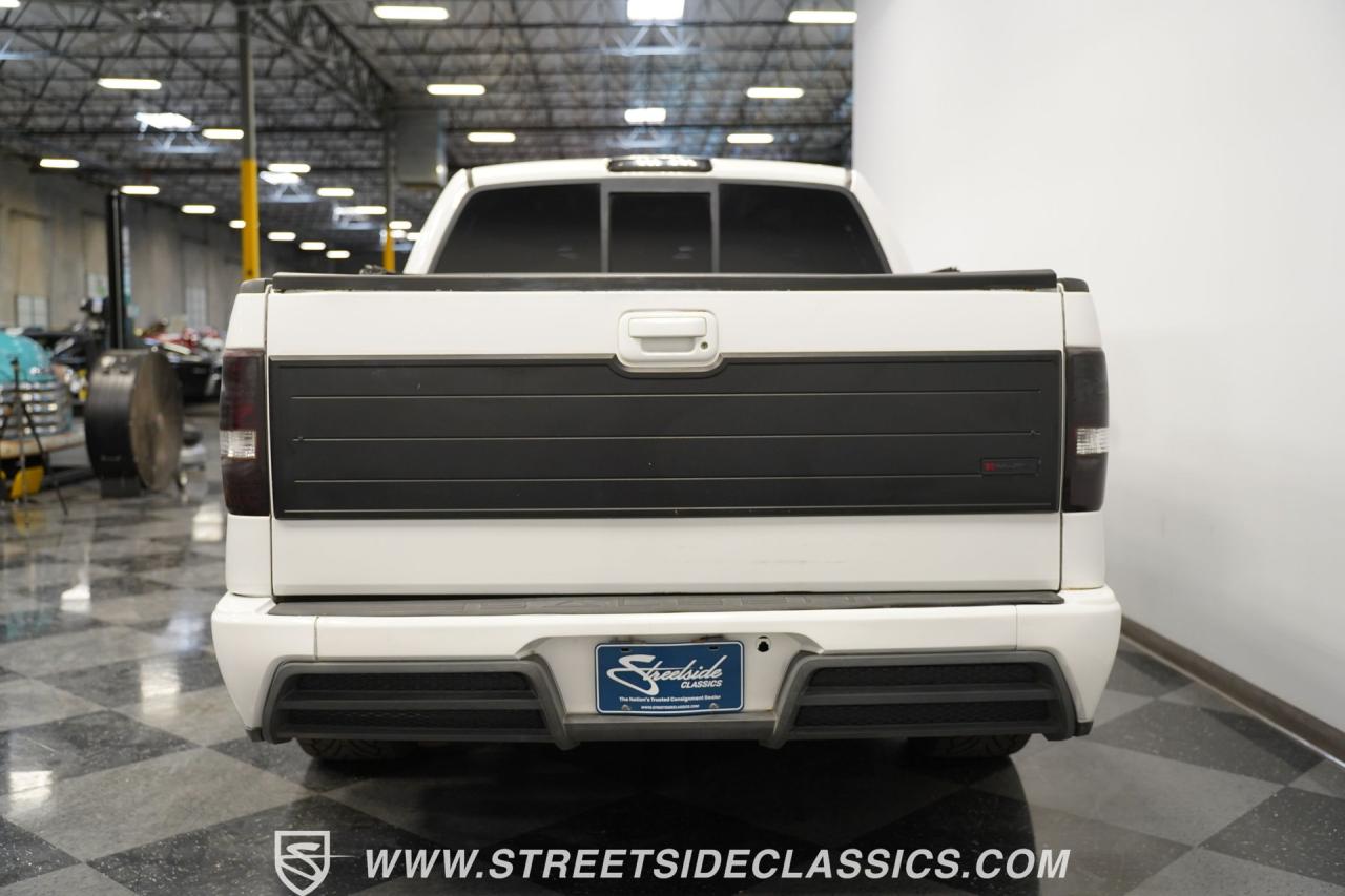 2008 Ford F-150 Saleen S331 Sport Truck