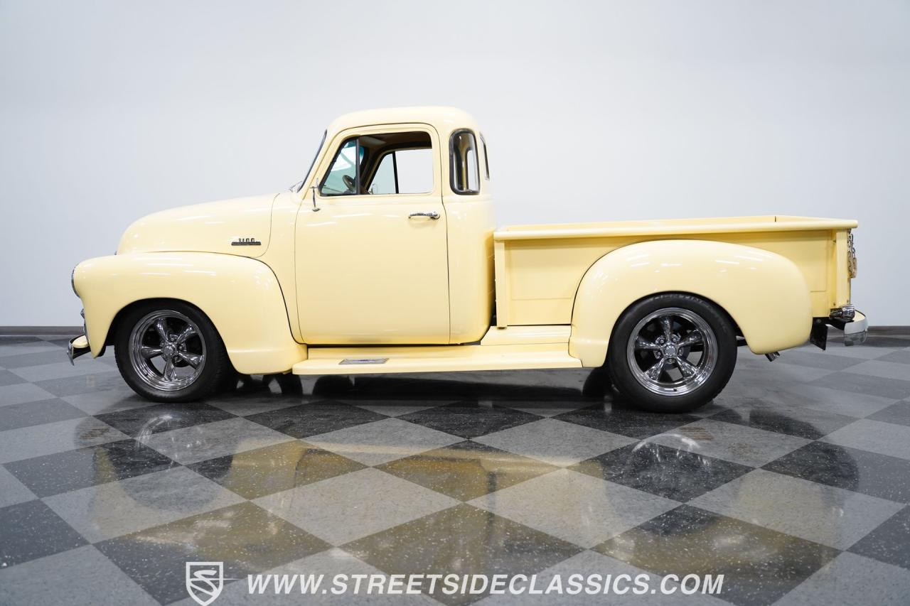 1954 Chevrolet 3100 5 Window