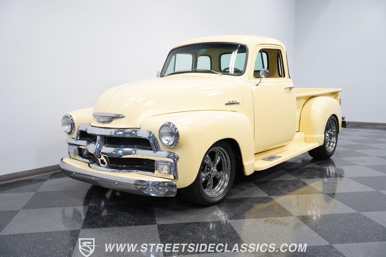 1954 Chevrolet 3100 5 Window