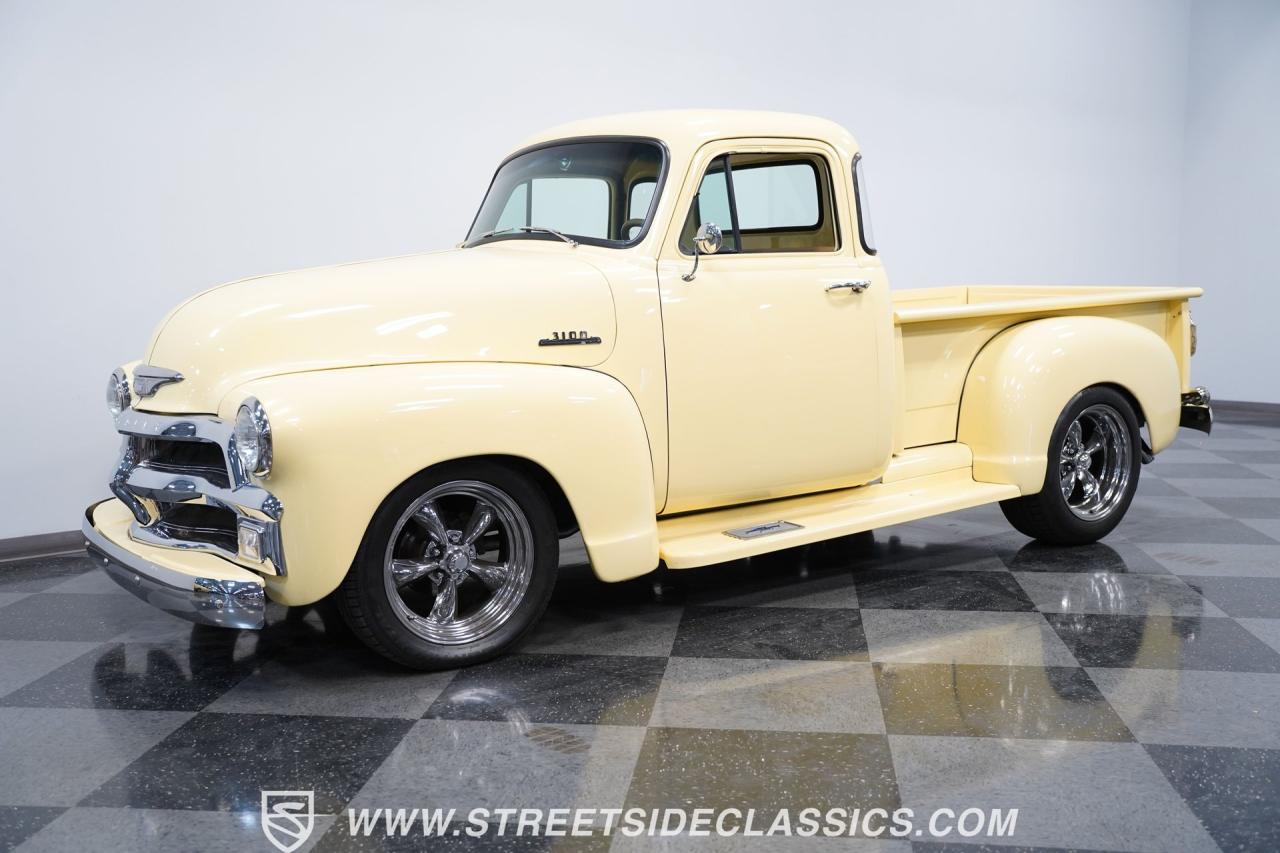 1954 Chevrolet 3100 5 Window