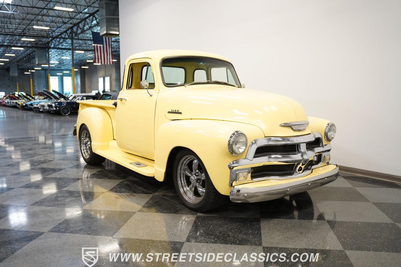 1954 Chevrolet 3100 5 Window