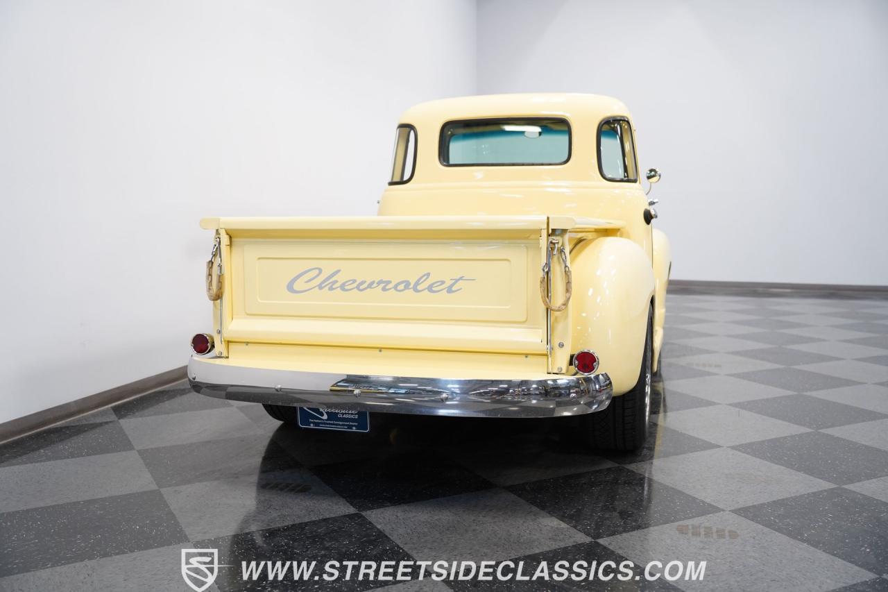 1954 Chevrolet 3100 5 Window