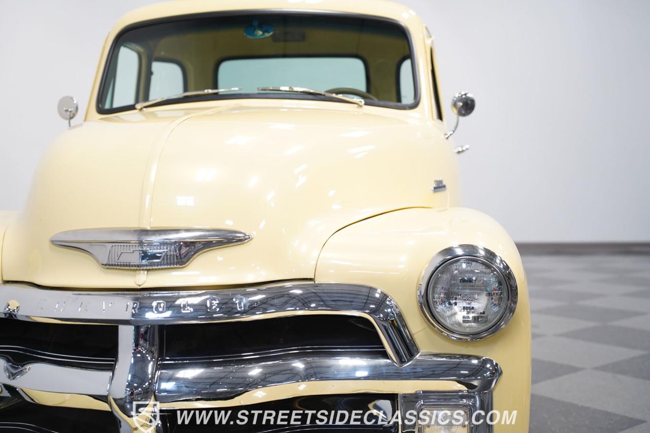 1954 Chevrolet 3100 5 Window