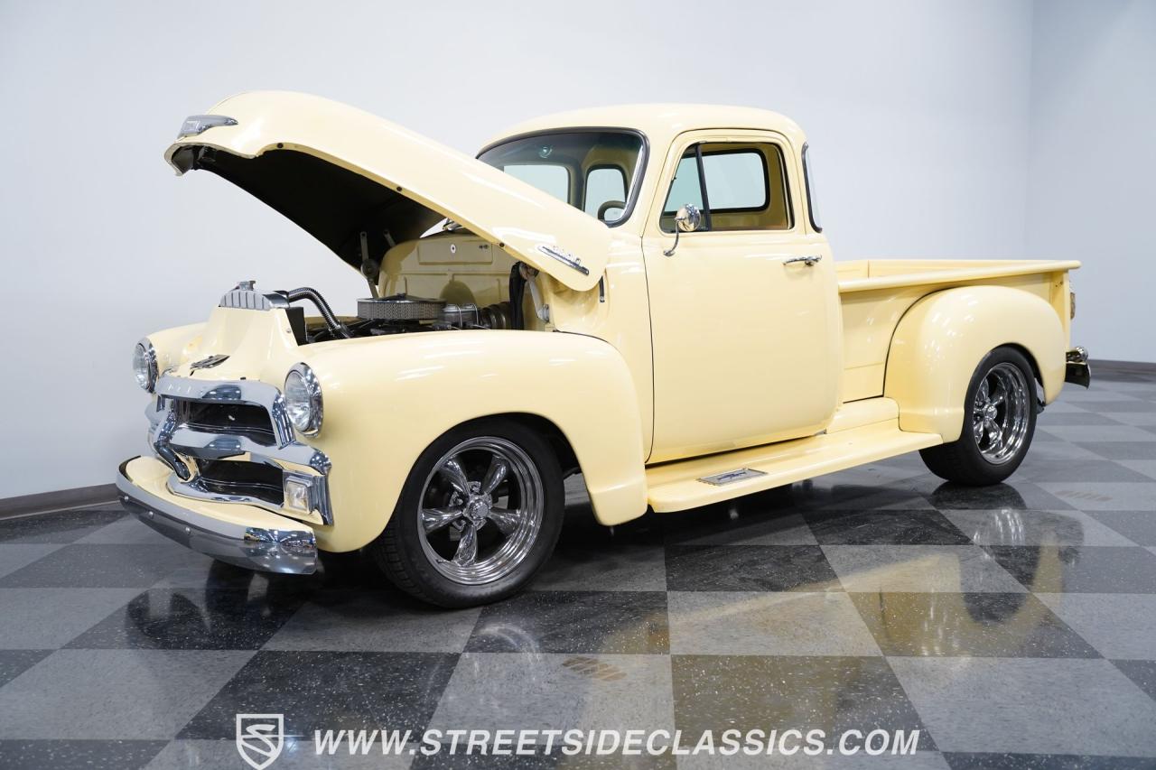 1954 Chevrolet 3100 5 Window