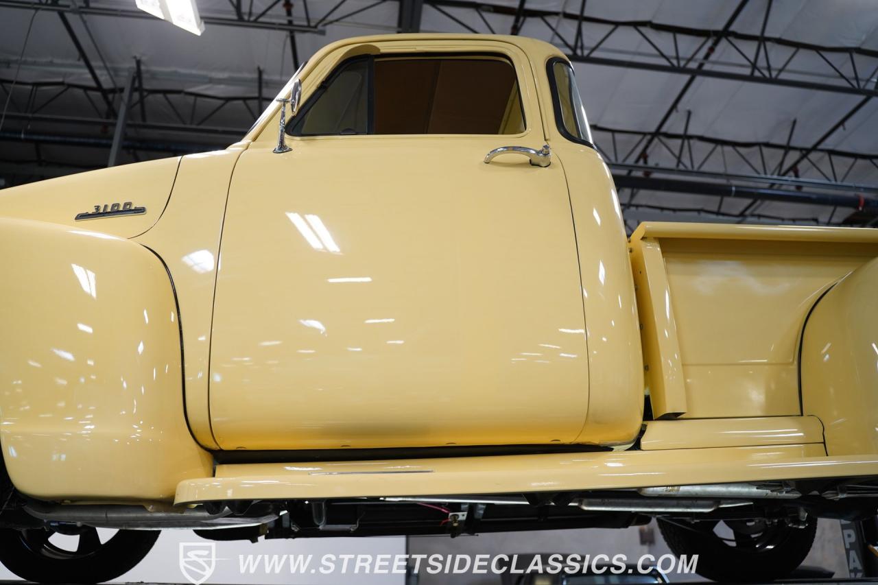 1954 Chevrolet 3100 5 Window