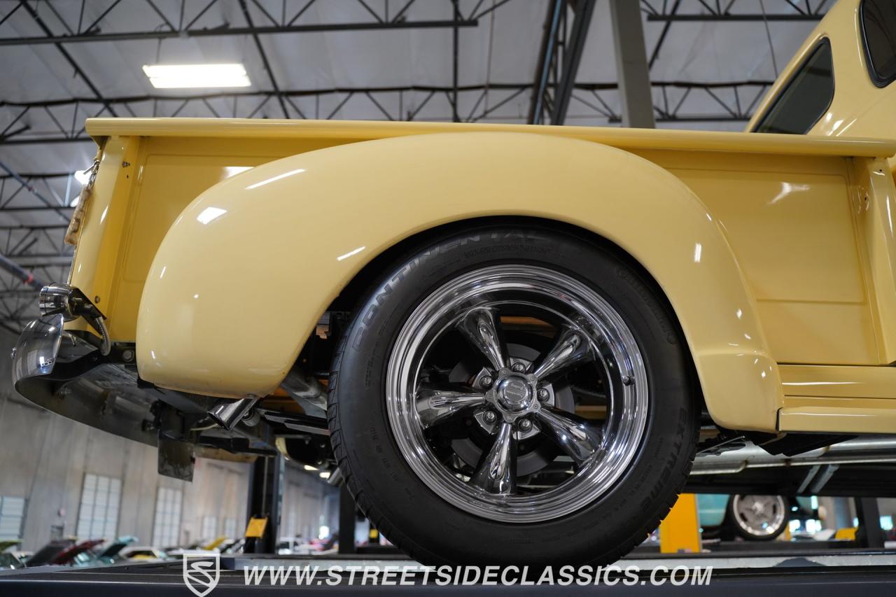 1954 Chevrolet 3100 5 Window