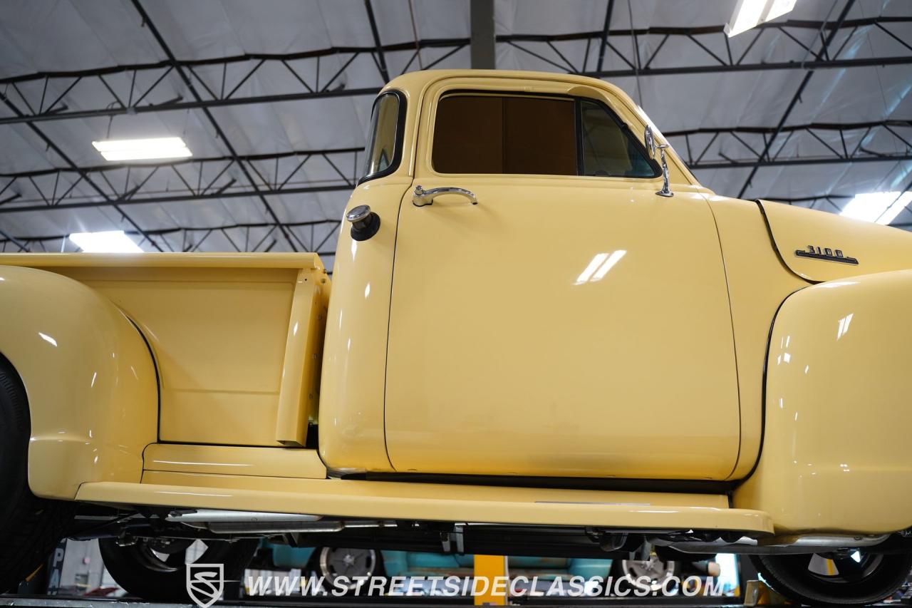 1954 Chevrolet 3100 5 Window