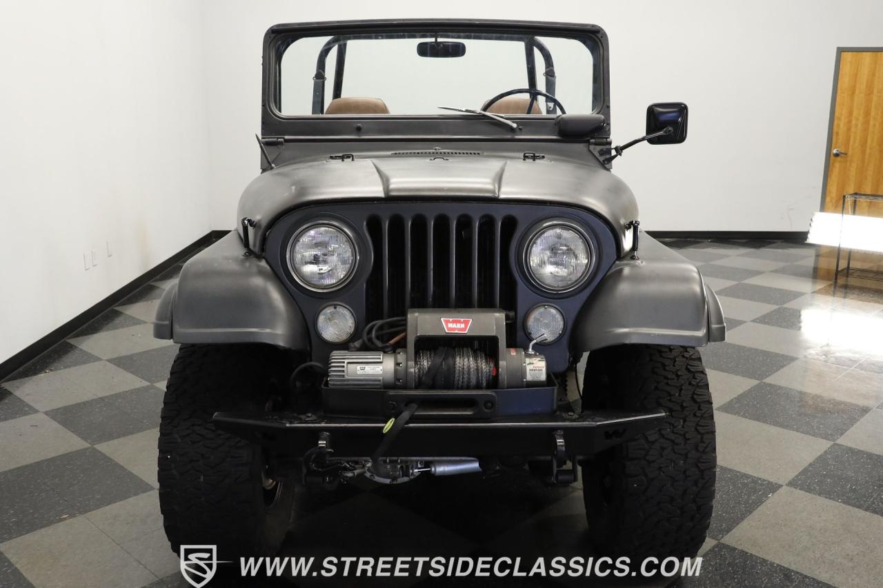 1974 Jeep CJ5 V8