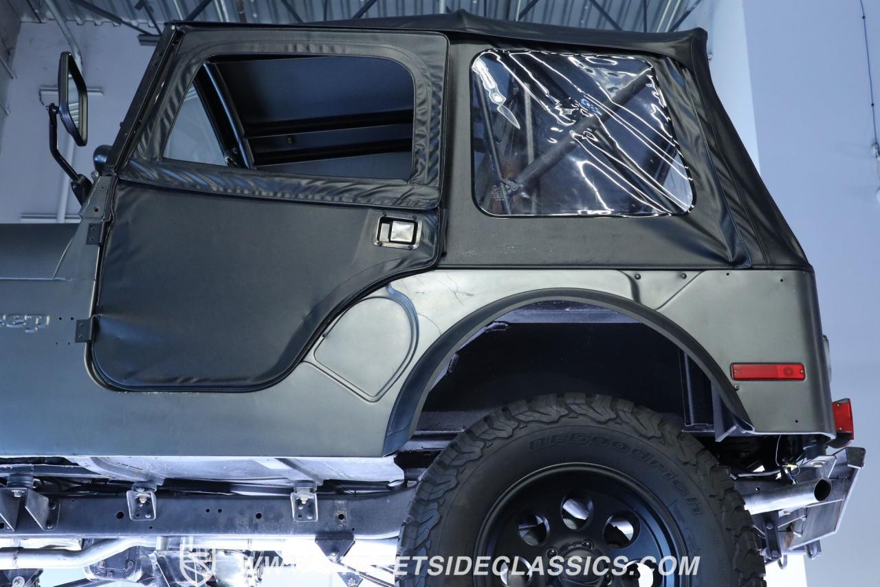 1974 Jeep CJ5 V8