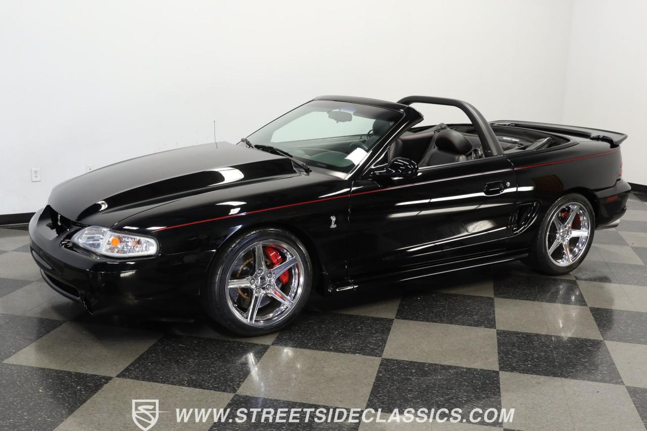 1995 Ford Mustang GT Convertible