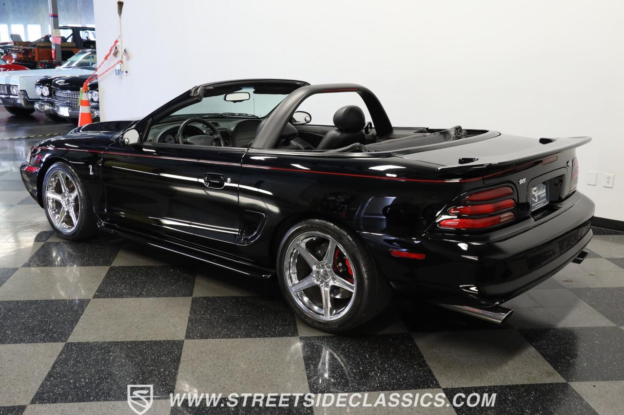 1995 Ford Mustang GT Convertible